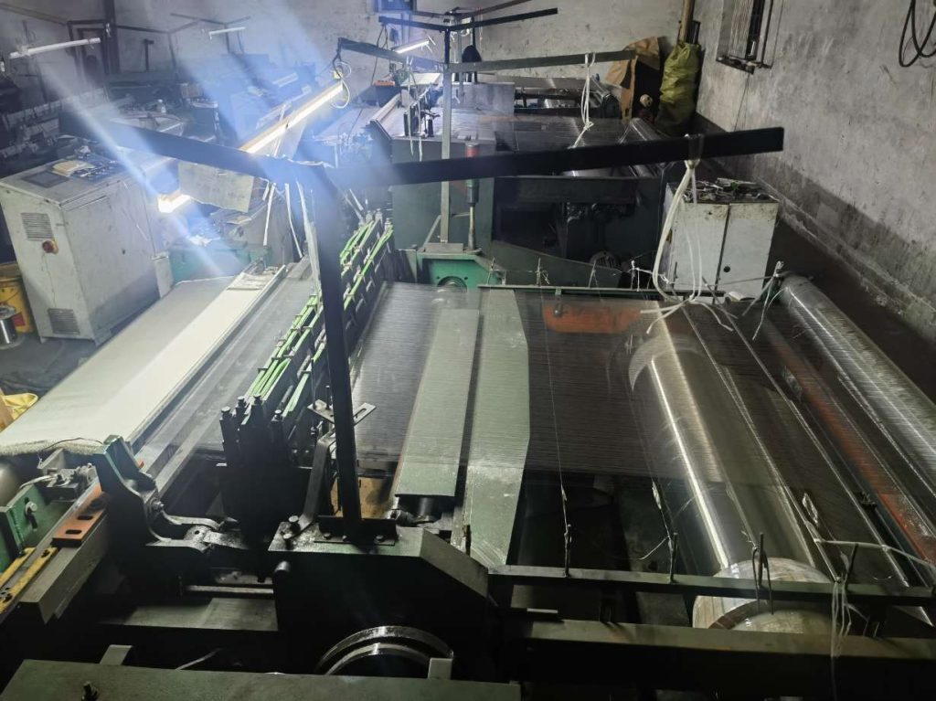 Параметры нержавеющей сетки: mesh и размер ячейки